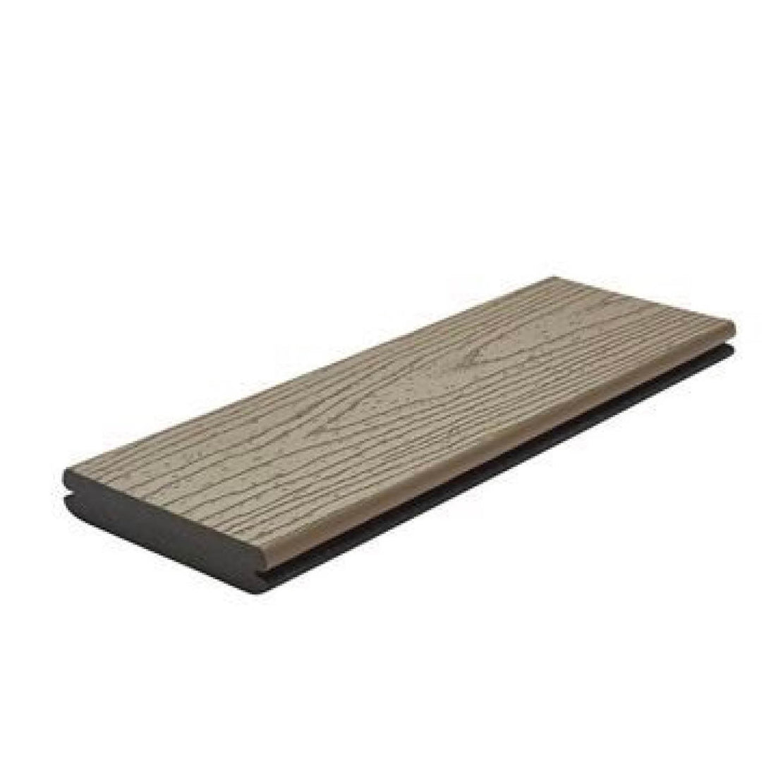 Trex Gravel Path Grooved Edge Board 140mm x 25mm x 5.48m