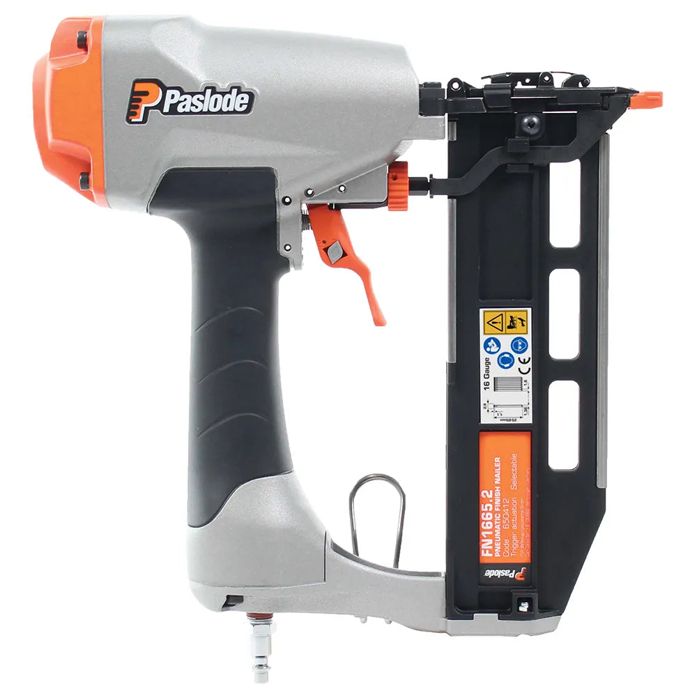 Buy online Paslode 19-65mm C Series 16Ga Air Nailer Bradder from Canterbury Timbers and Building Supplies