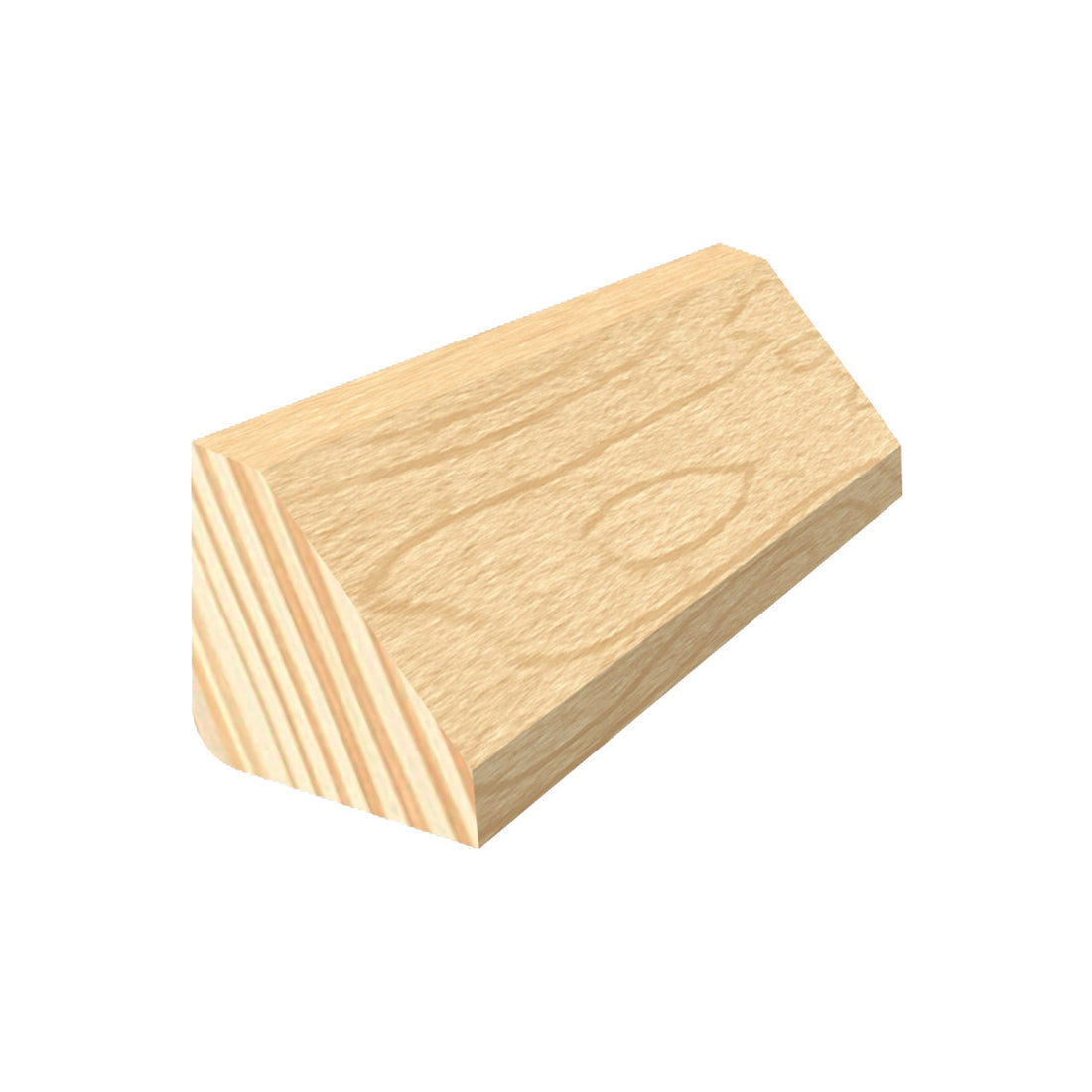 Pine Tri Quad moulding 19x19mmx2.4m Buy from Canterbury Timber