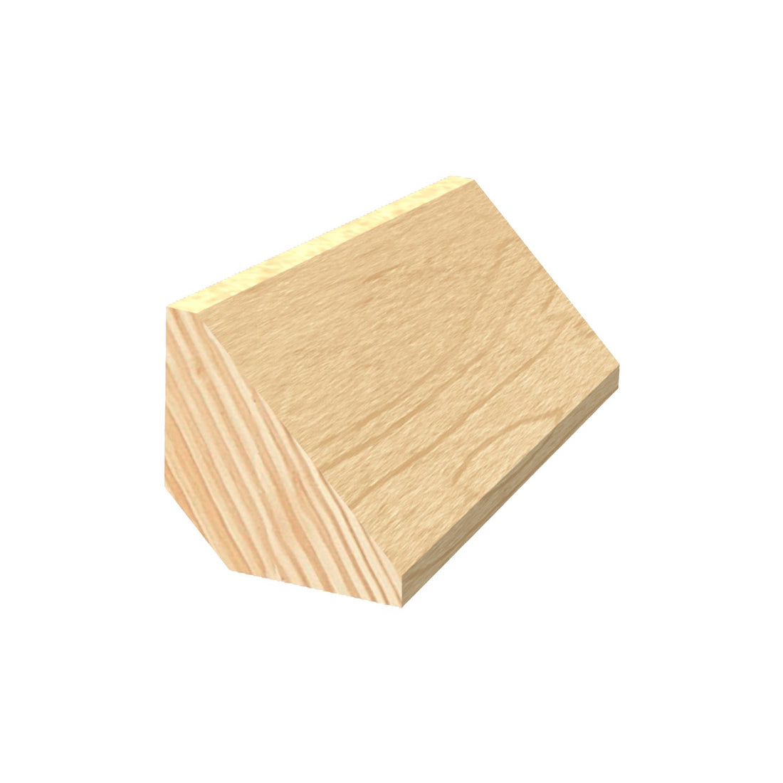 Pine Tri Quad moulding 19x19mmx2.4m Buy from Canterbury Timber