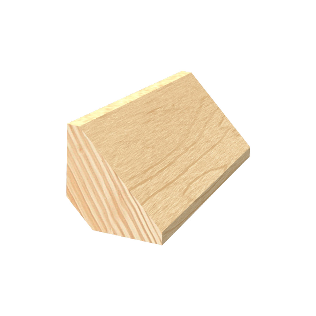 Pine Tri Quad moulding 12x12mmx2.4m Buy from Canterbury Timber