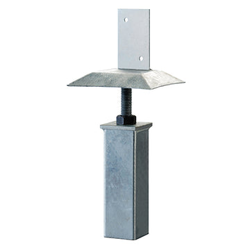 Buy Uni-Pier Adjustable Head for 65 x 65  Post at Canterbury Timber