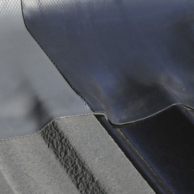 Wakaflex roof flashing 280mm x 5m Black