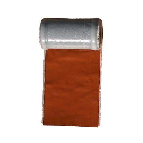 Buy online Wakaflex Roof Flashing 280mm x 5m Terracotta from Canterbury Timbers and Building Supplies