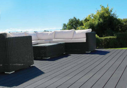 Canterbury Timber Modwood Grooved XTG Decking 137 x 23 x 5400 Various Colours