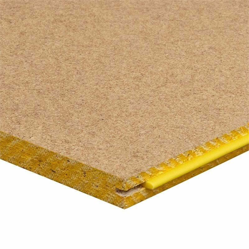 Canterbury Timber Buy Timber Online  STRUCTAflor  Yellow Tongue Particle Board Flooring  Sheets - 19mm x 3600 x 600 YTF366